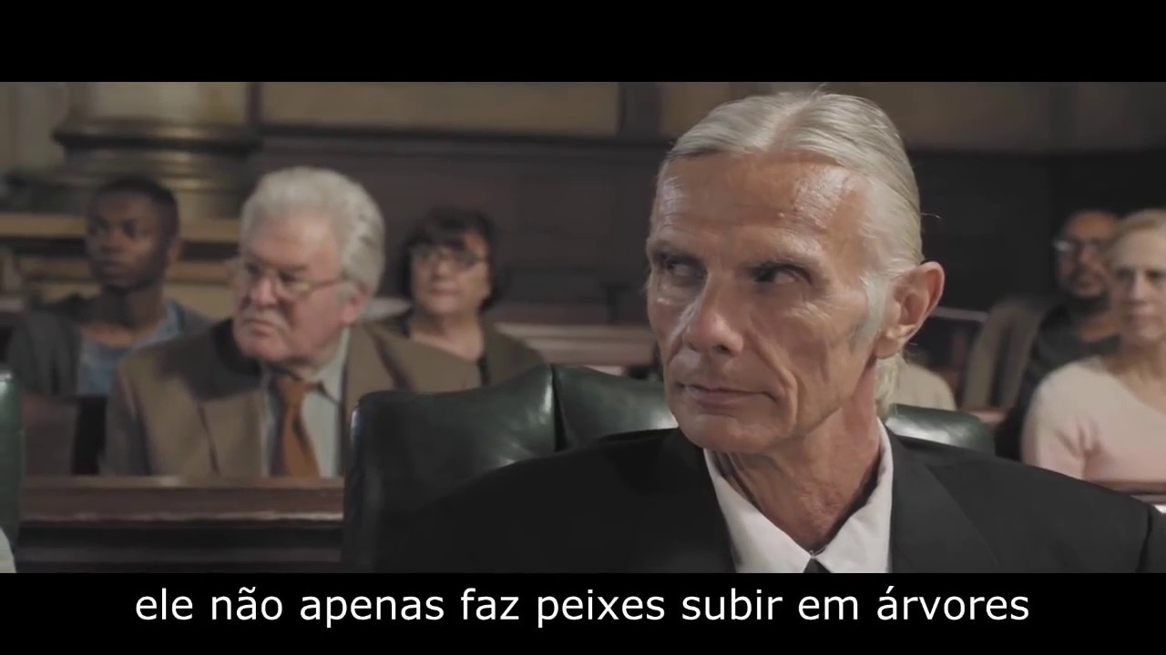 Sobre a Educa&ccedil;&atilde;o Bolorenta: Peixes n&atilde;o sobem em &aacute;rvores! (Legendado)