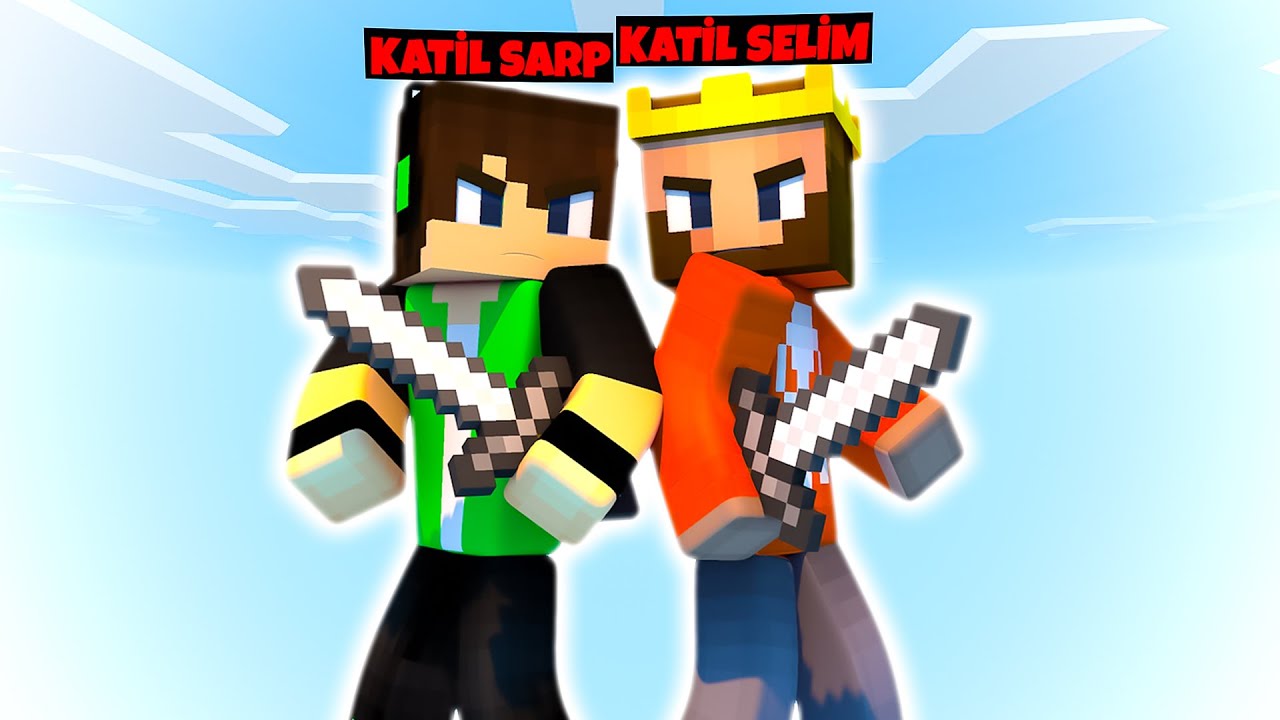 3 KERE KATİL OLMAK