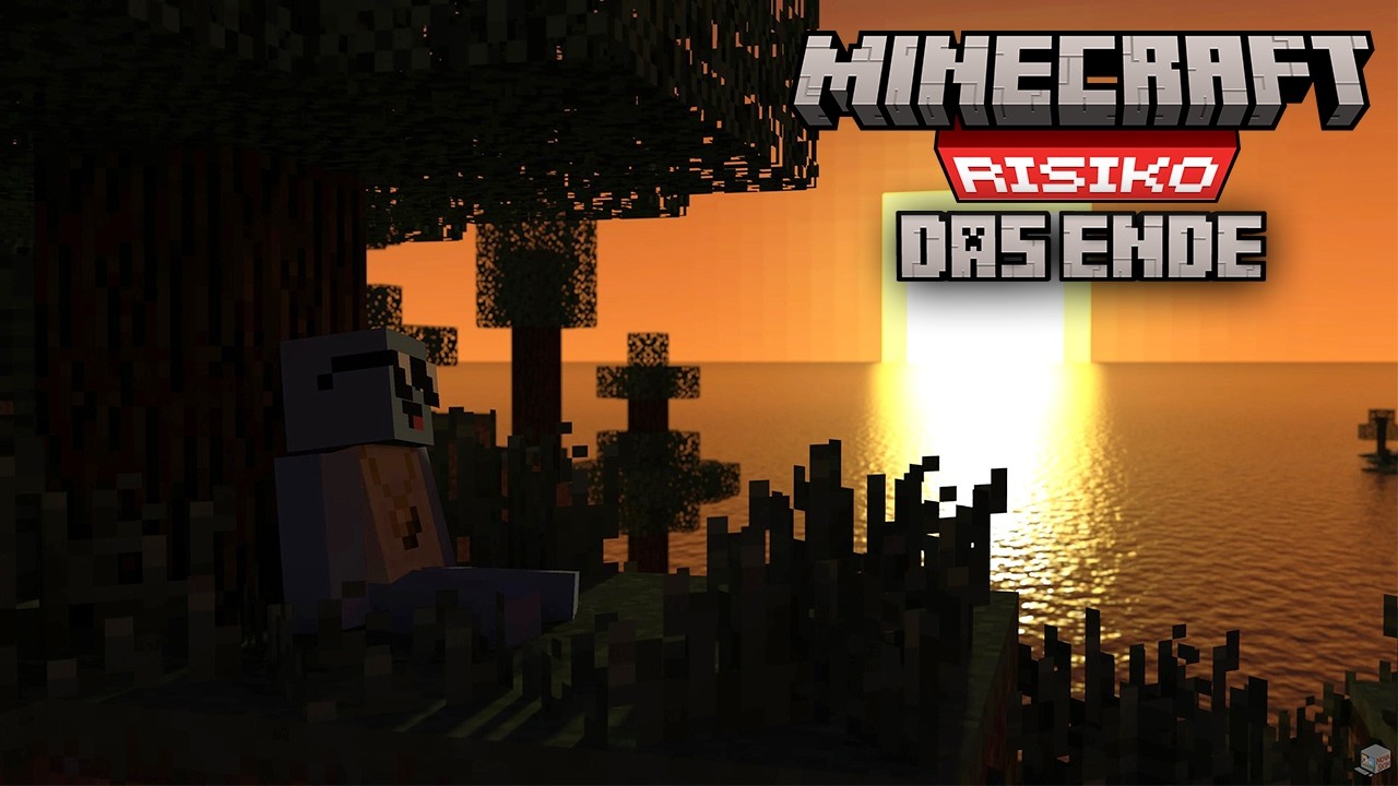 So endet die Geschichte des hochmütigen Ritters… (Minecraft Risiko Finale)