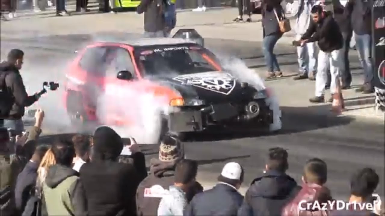 Arranques e Drift Fátima Mundo Da Picaria 14 de Outubro 2018