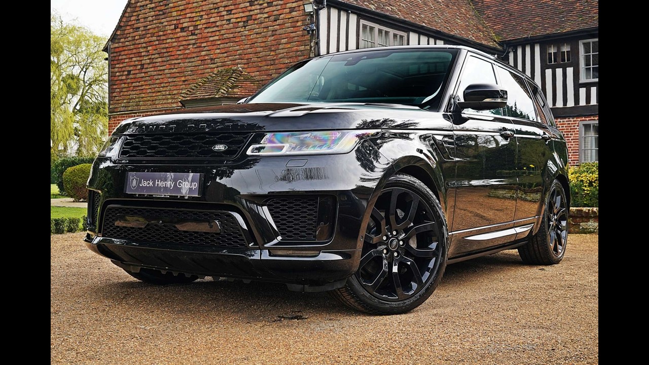 SA21 DZC - RR Sport Autobiography Dynamic