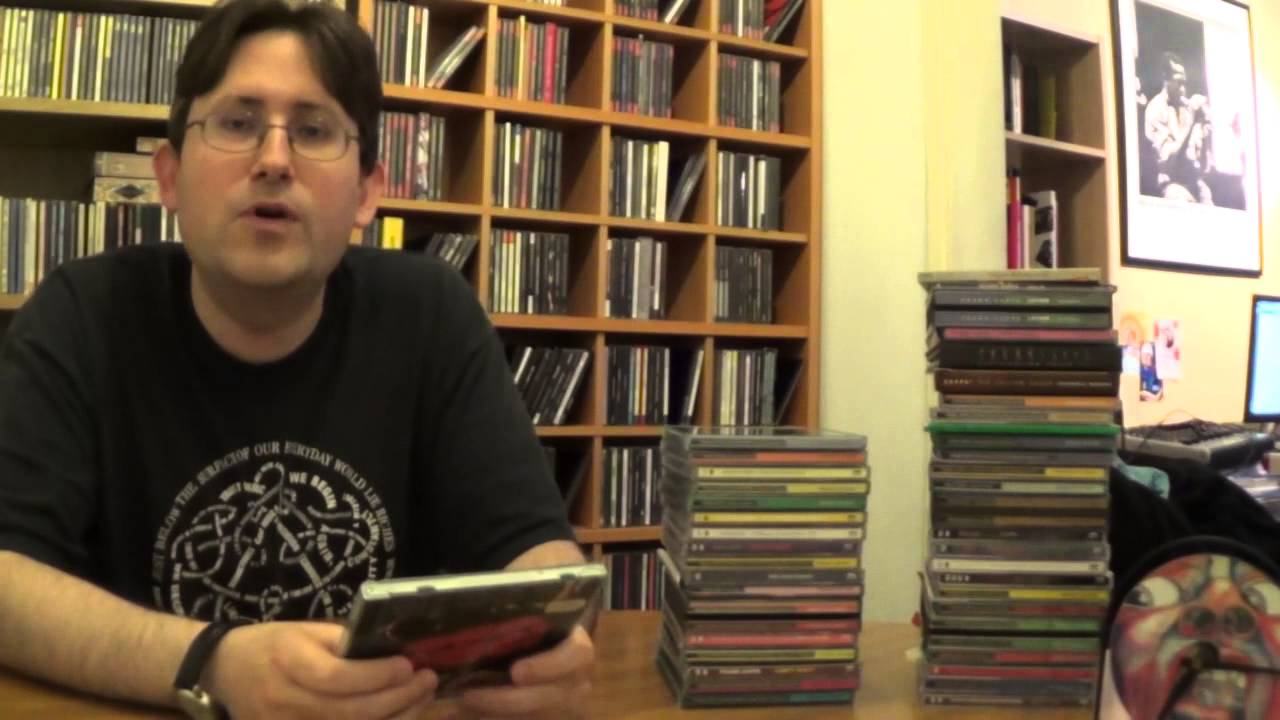 19. One Size Fits All By Frank Zappa Mediocre Review. In The Court of The Wenton Knave.
