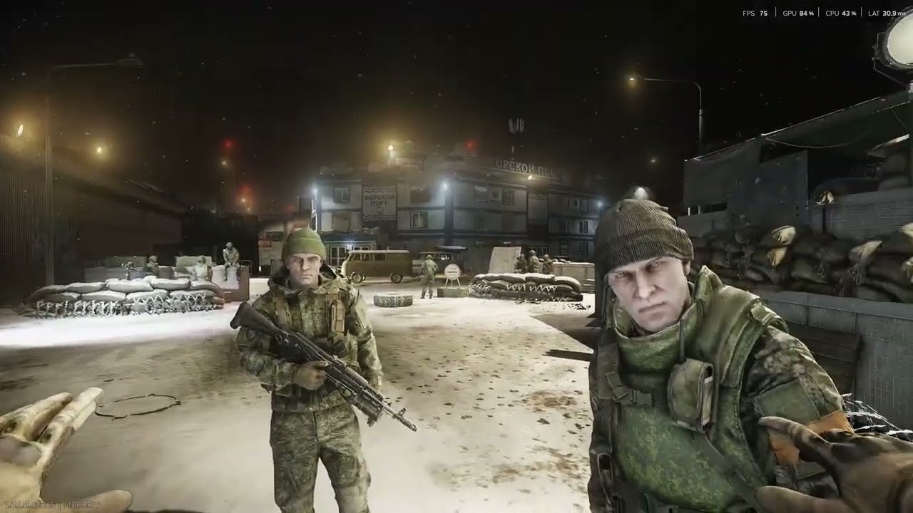 Escaping From Tarkov - Savior Ending