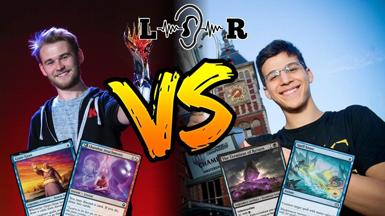 Ondre Strasky (Izzet Lessons) vs Shahar Shenhar (Dimir Control) | Dual POV | Standard | MTG Arena