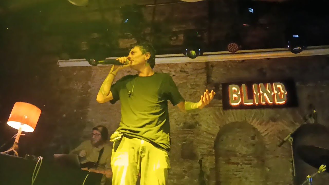 ağaçkakan - enstantana (canlı performans) / blind / 4 aralık 2025