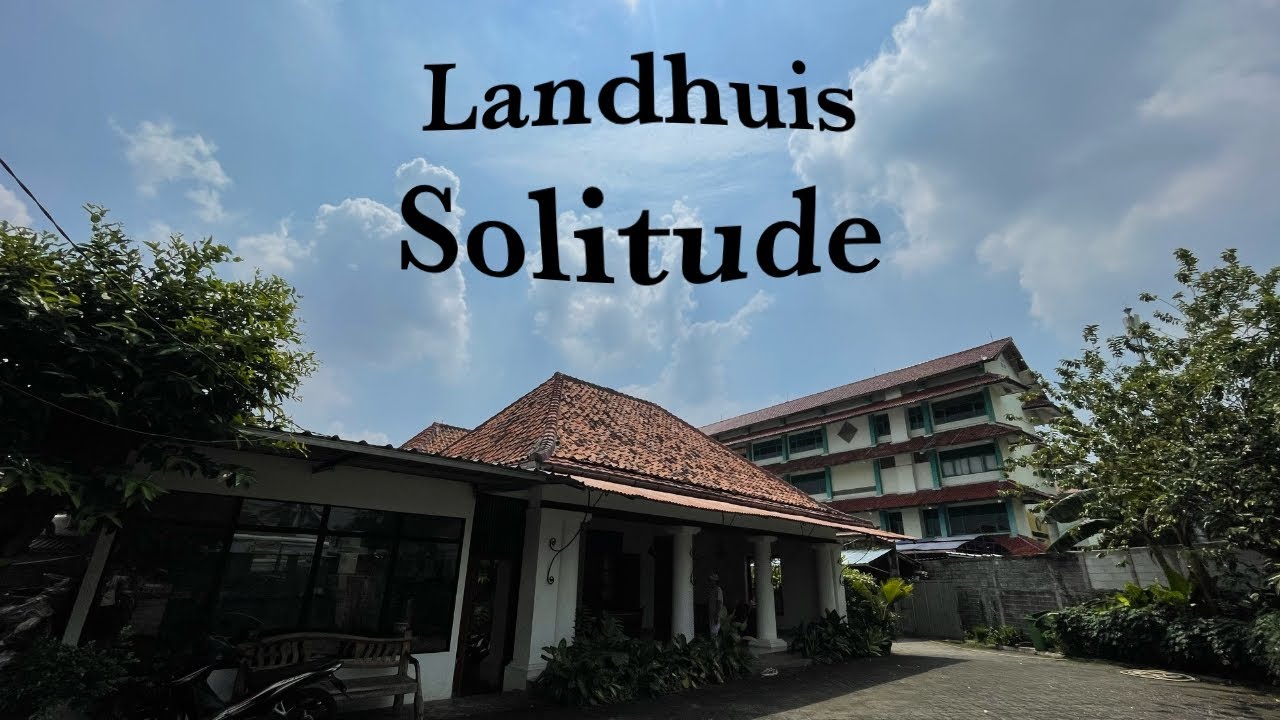 Landhuis Solitude