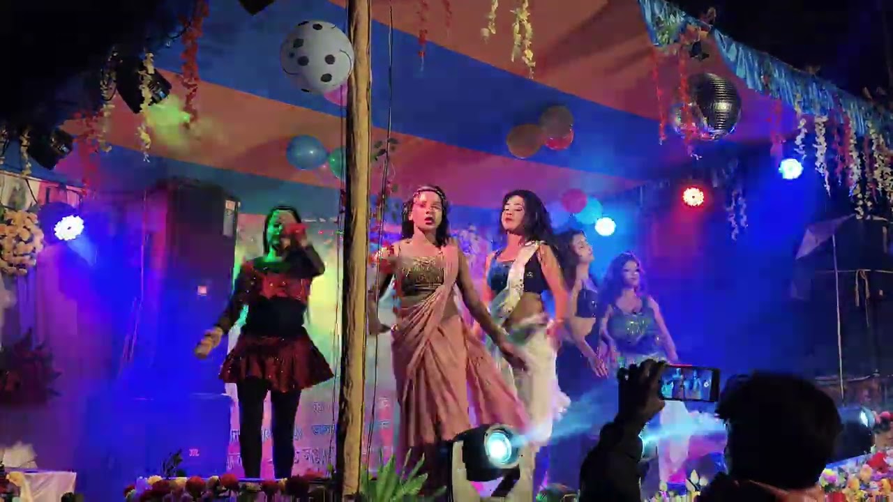 Dance video new 2026#song #dance #bhojpuri 