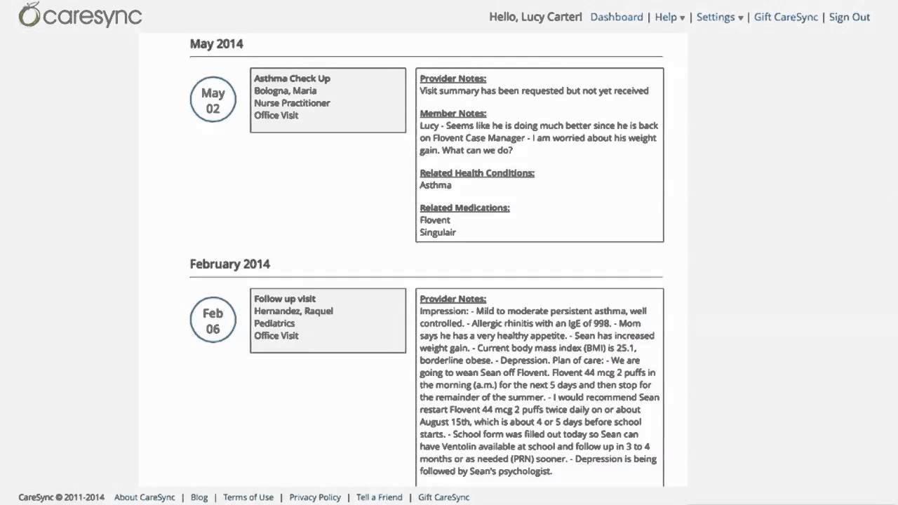CareSync Overview