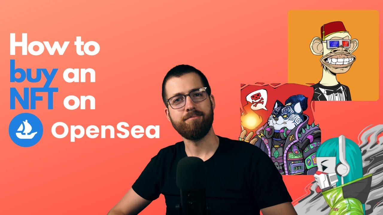 How to Buy an NFT on OpenSea (An Easy Guide)