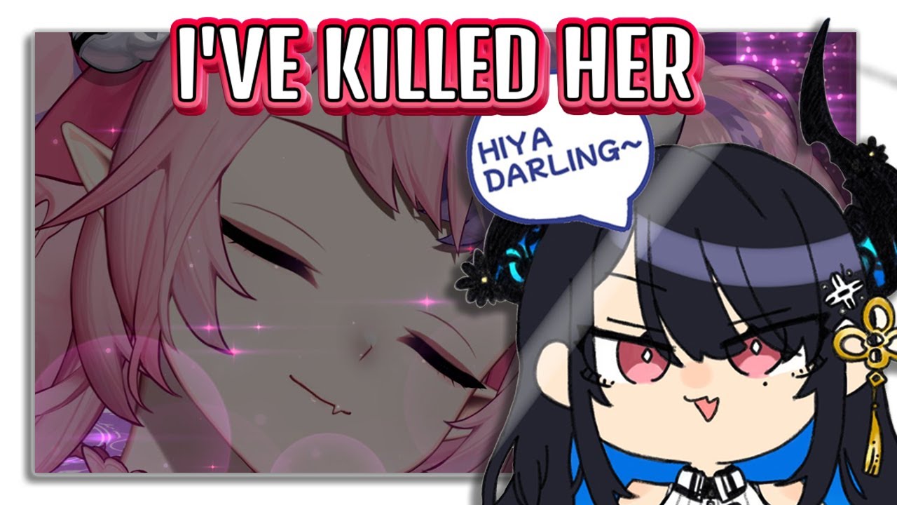 Nerissa kill IronMouse like what she has done to Bao