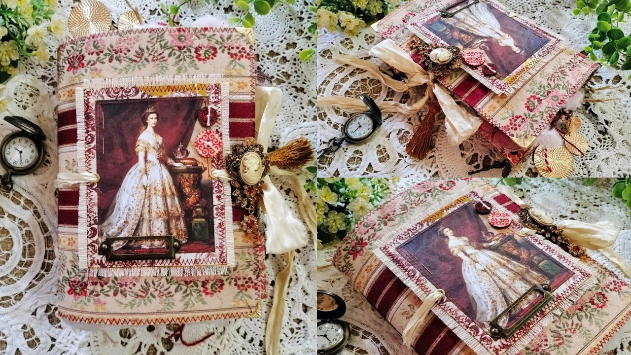 Flip Through | Victoria II: Vintage Elite Victorian Journal