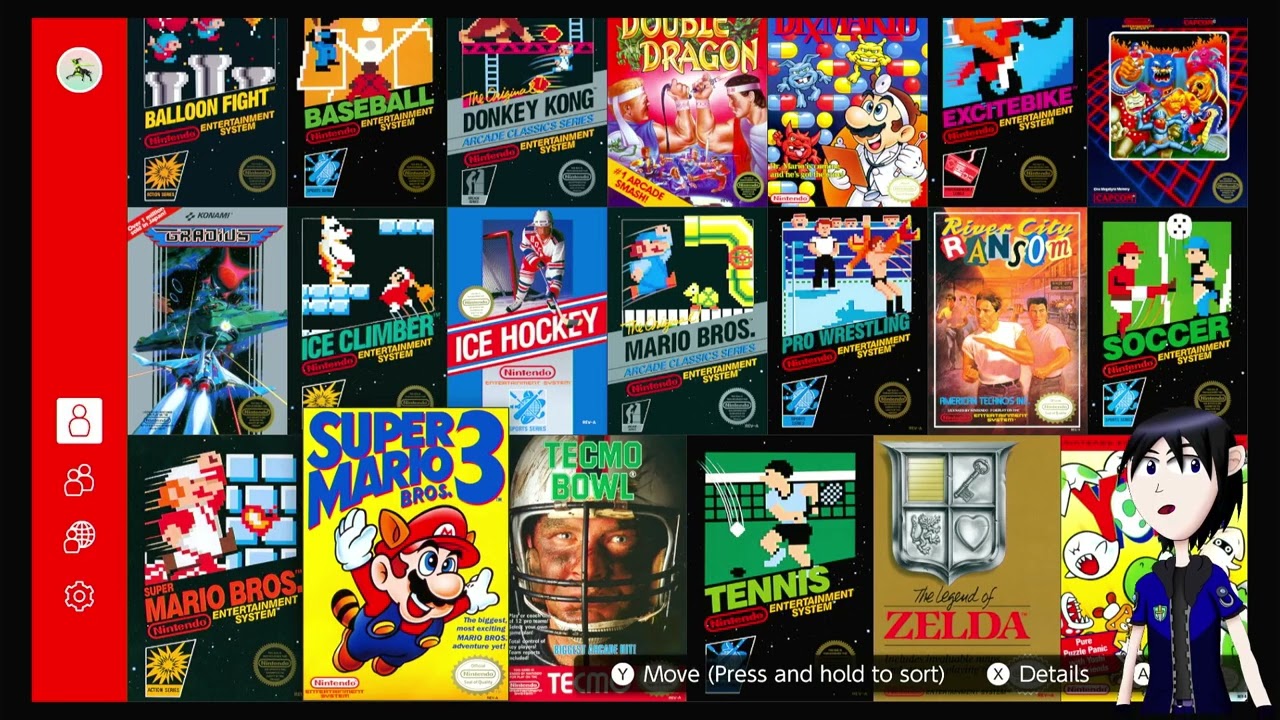 [VOD] MAR10 Day Retro Mario Marathon