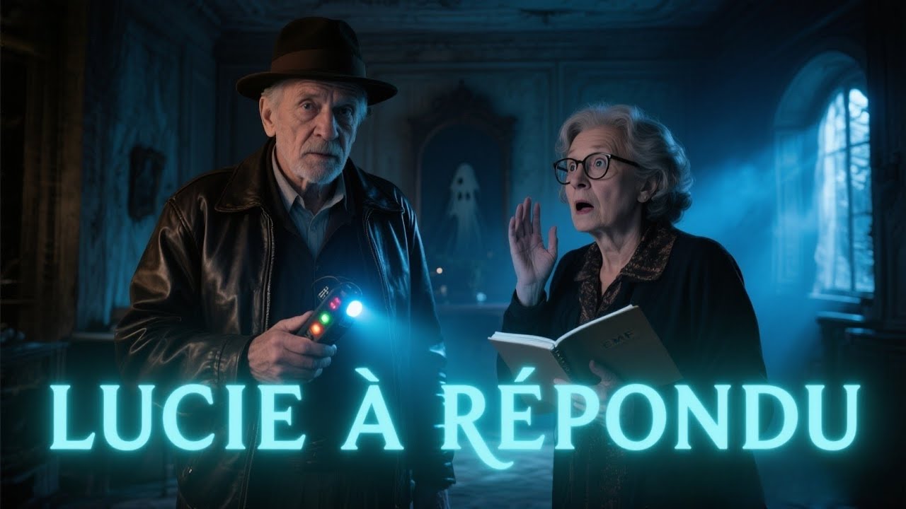 Dame blanche 𝕷𝖊 𝖈𝖍â𝖙𝖊𝖆𝖚 𝖉𝖊 𝖁𝖊𝖆𝖚𝖈𝖊 épisode 1  LUCIE