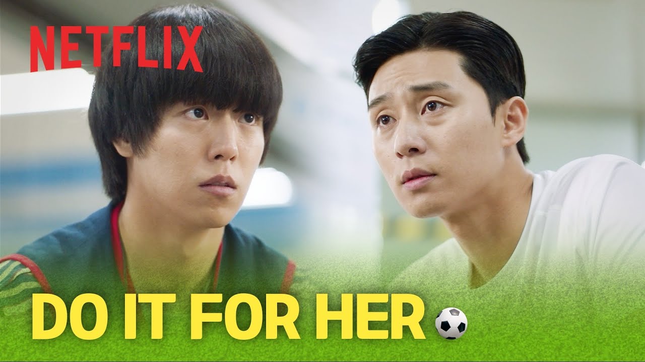 Park Seo-jun tells Lee Hyun-woo how he can find his long-lost girlfriend again | Dream [ENG]