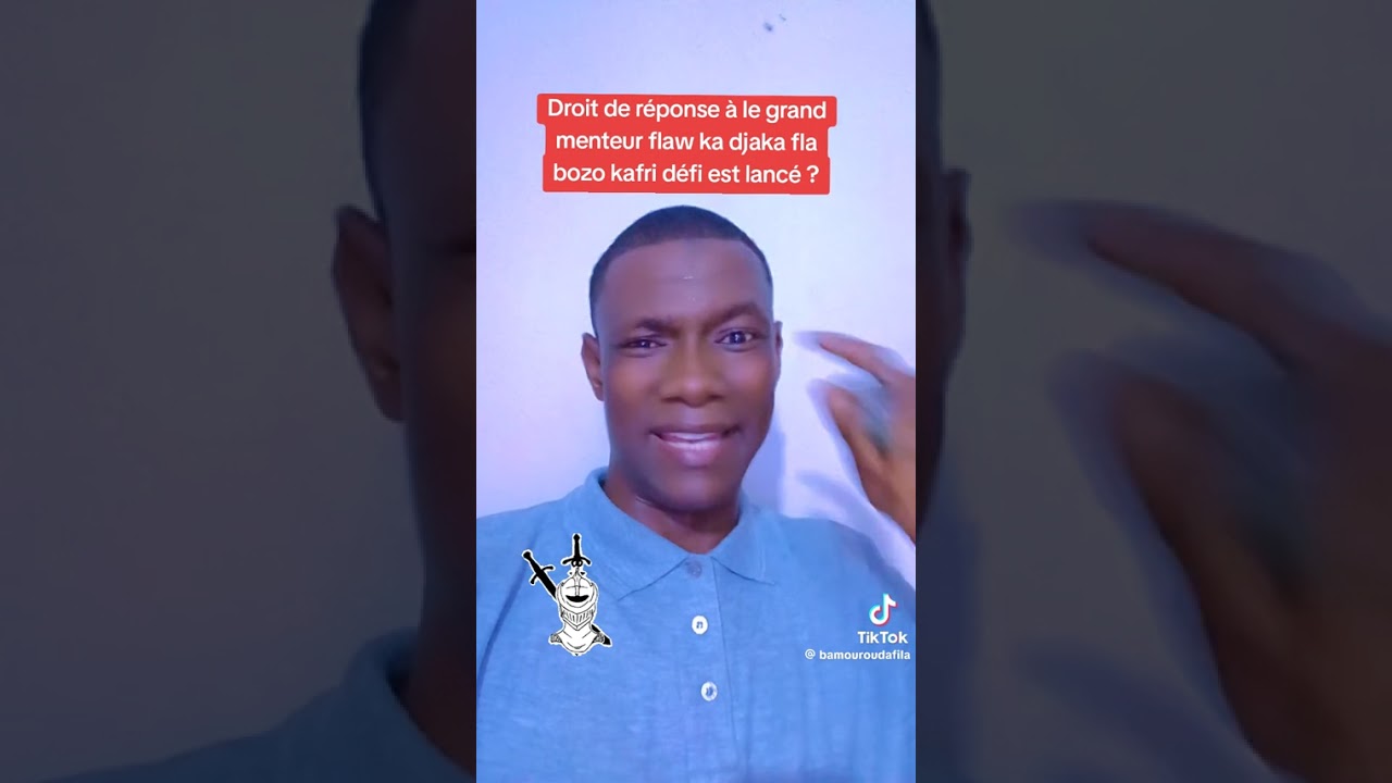 OUSSMANE SIDIBE merci 