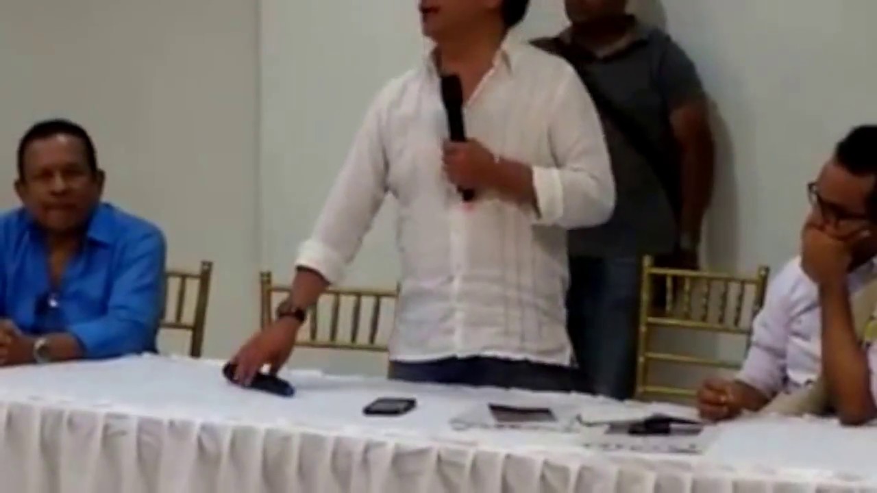 En Barranquilla por la Colombia Humana II