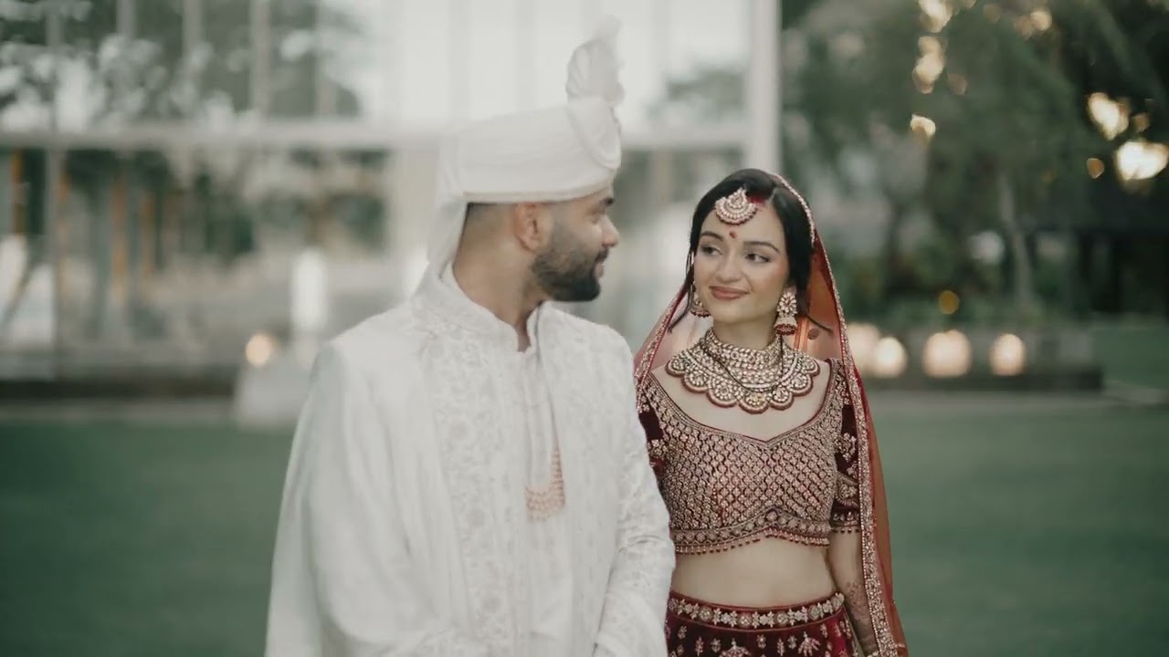 YASH & ARINA, INDIAN WEDDING AT SOFITEL NUSA DUA BALI