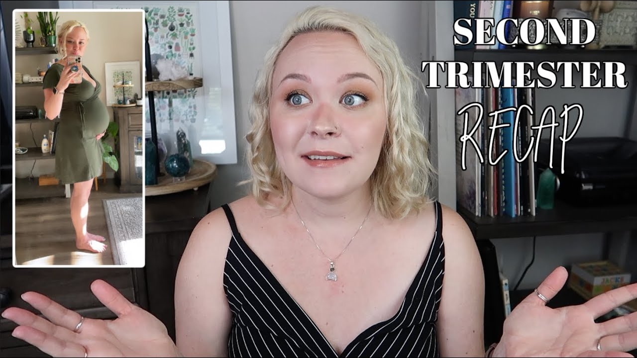 SECOND TRIMESTER WRAP UP