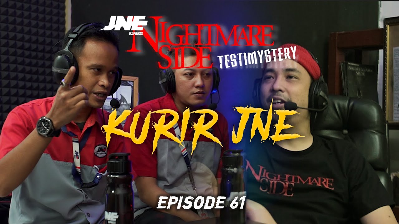 NIGHTMARESIDE TESTIMYSTERY #61 | KURIR JNE