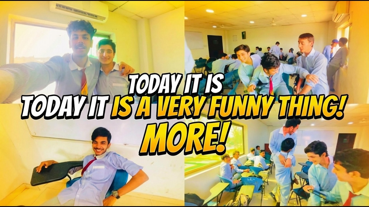 AJ Sir Ni Ayee 😂|Dosto KO Pkr kr Bht Mra 🤤😅😱