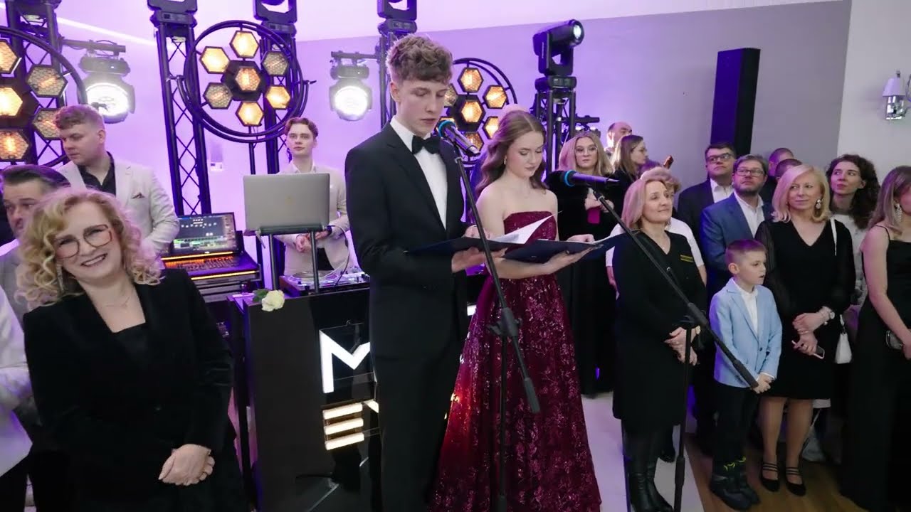 Studniówka 2026 - LO Gałczyński - film