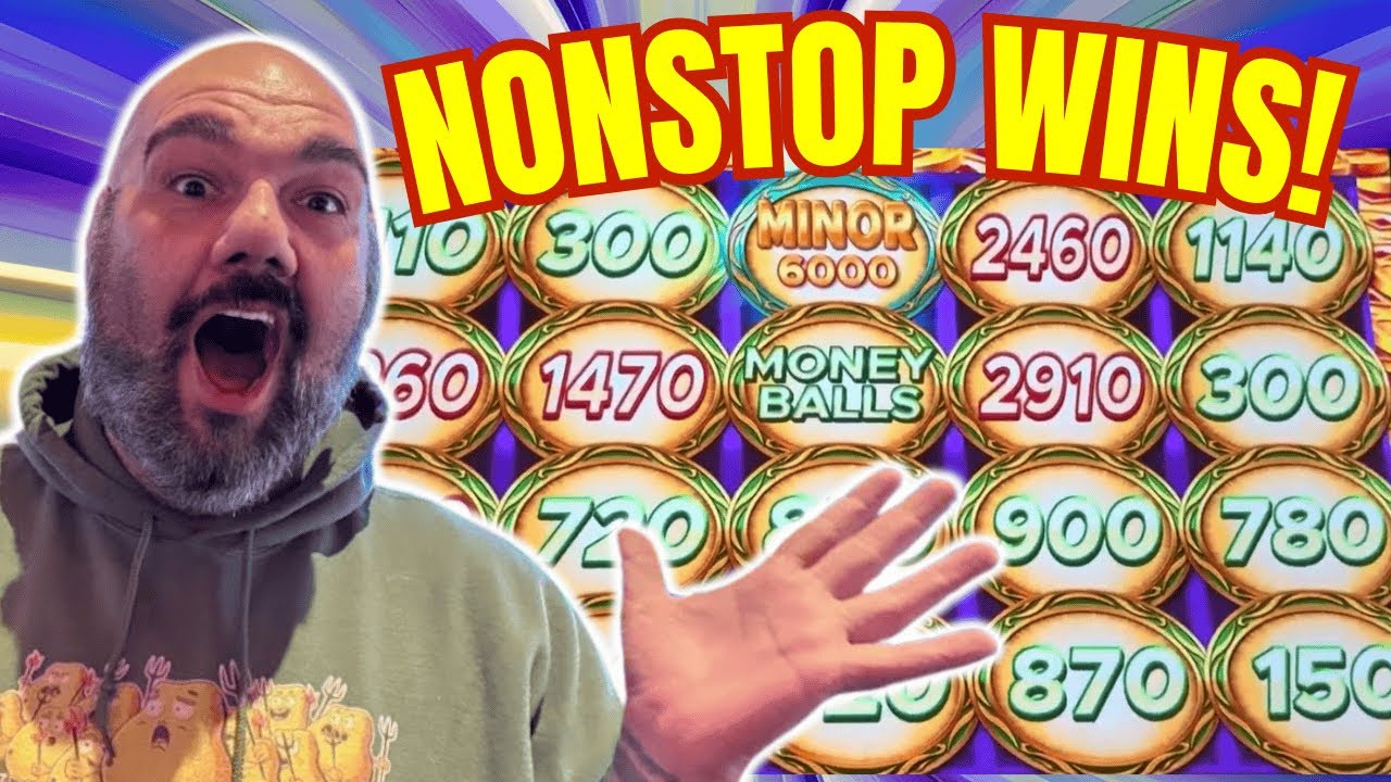 BONUS BONANZA ON MAGIC TREASURES! 2 HOURS OF HEAT AND MAGIC!! with VegasLowRoller