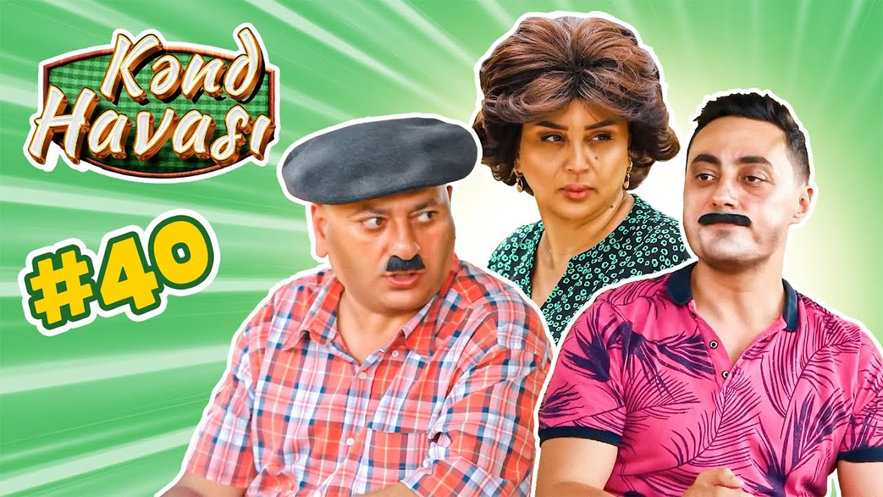 Kənd Havası 40.Bölüm (30.08.2025)