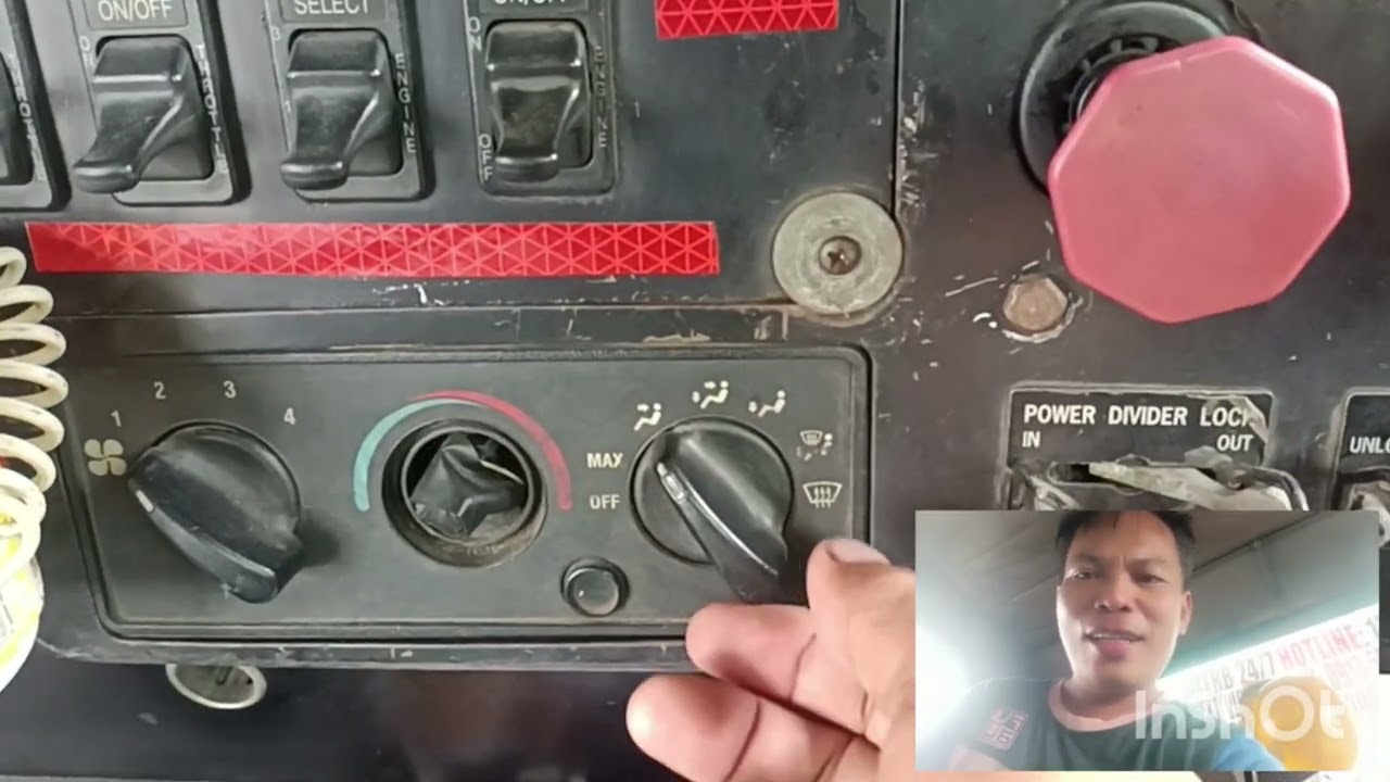 How to drive international truck trailer,, part#2,, paano manihoin ang truck international trailer..