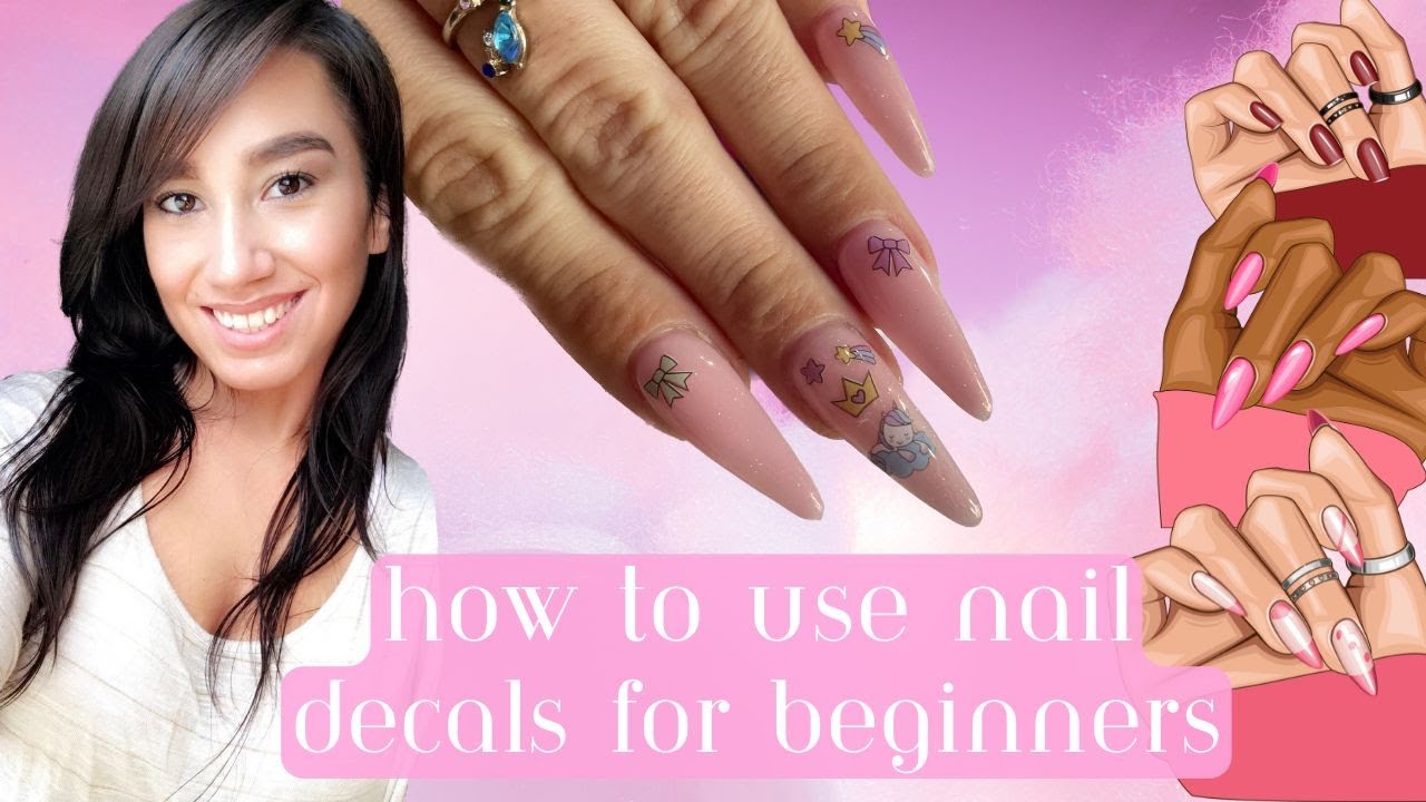 How to Use Nail Deals, Easy Nail Art for Beginners DIY Nail Design, Beginners Nail Art Tutorial