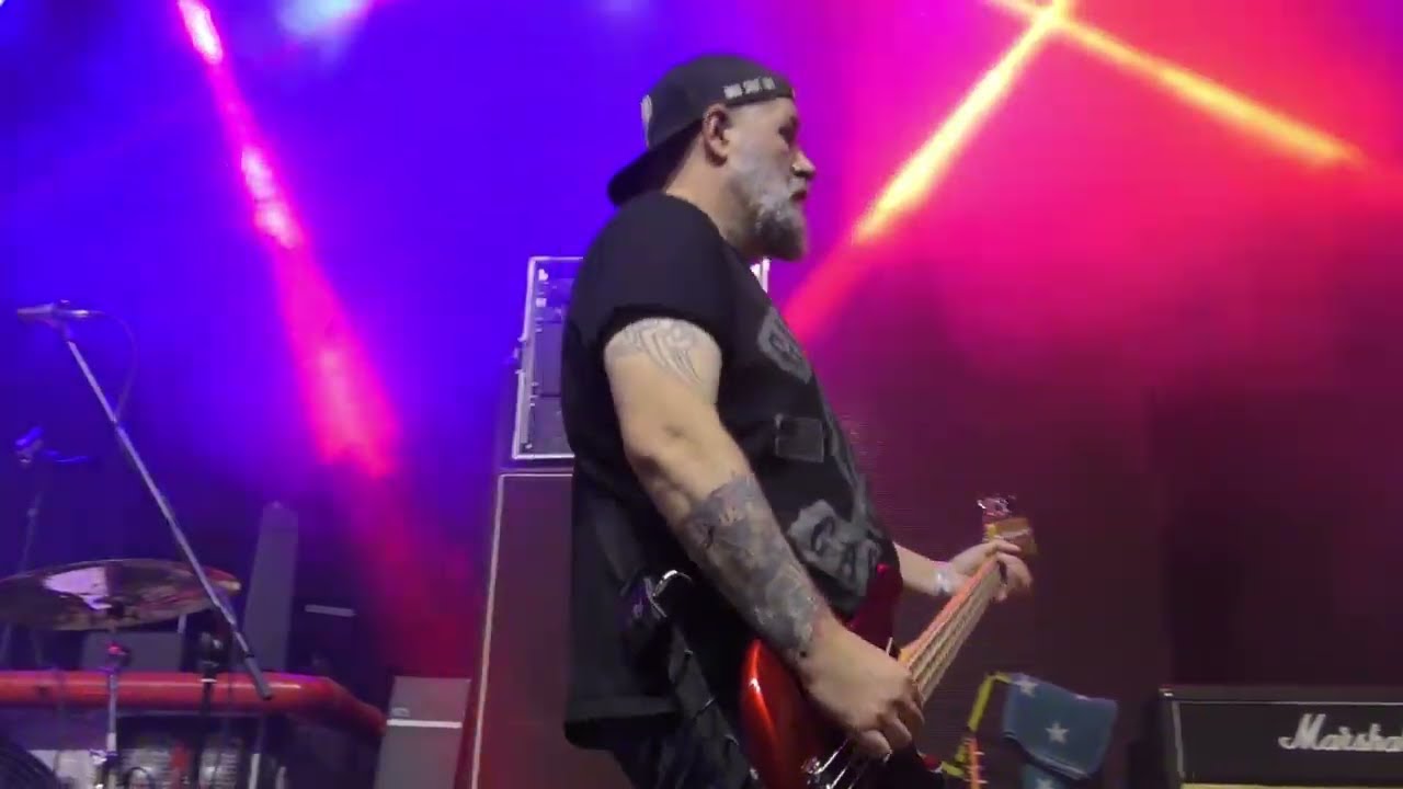 Necropsia - Esőt&aacute;nc (9230 jubileumi koncert, 2022.12.28.)