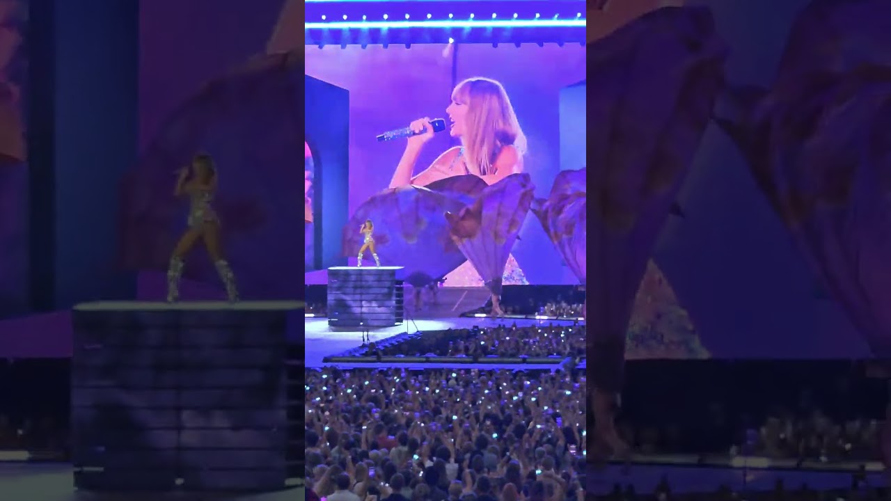 Taylor Swift - Cruel Summer (The Eras Tour, Warsaw N1)