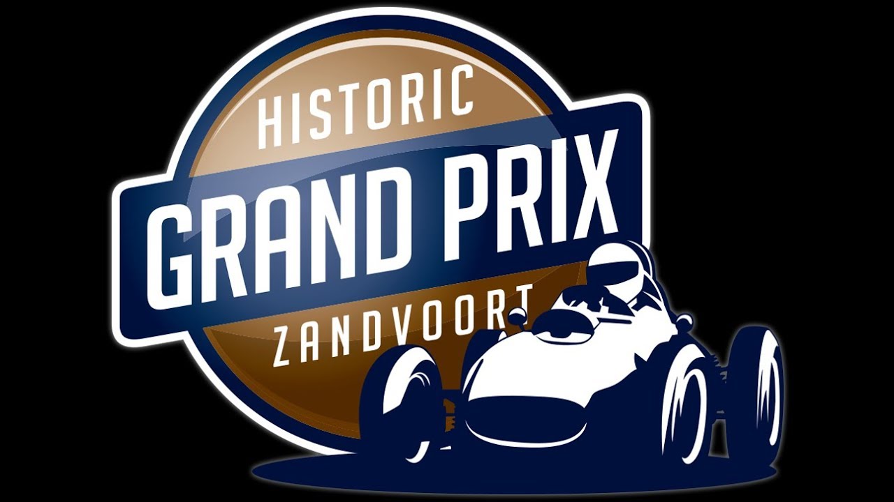 Historic Grand prix Zandvoort 2017 highlights