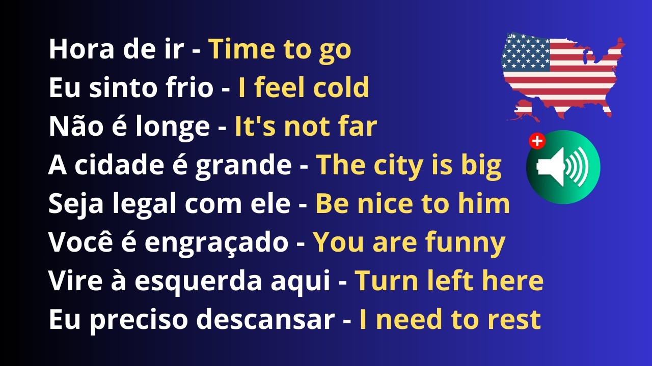 ESCUTE ISSO 20 MINUTOS POR DIA PARA SE TORNAR FLUENTE EM INGLÊS EM 2026