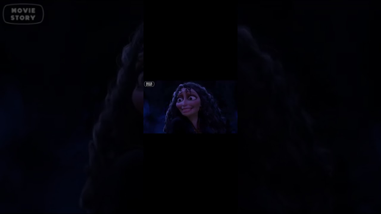 كرتون ربانزل