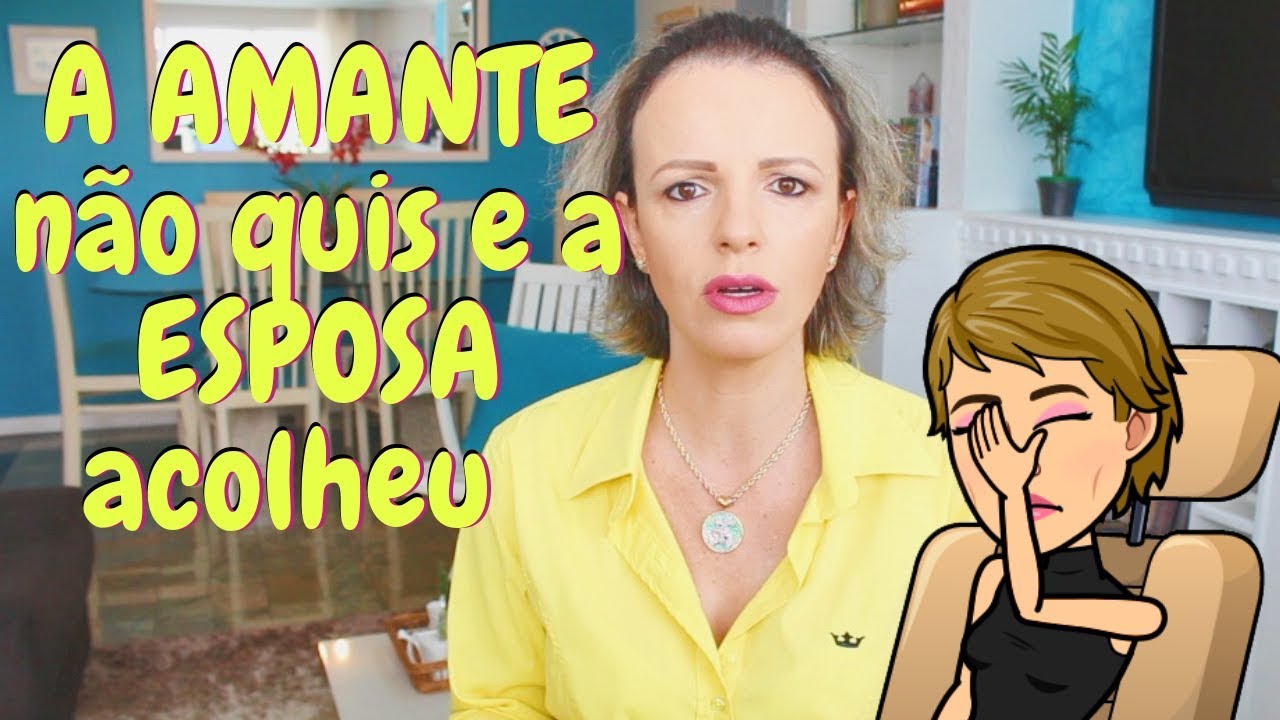 Eu TRAÍ minha ESPOSA e me ARREPENDI