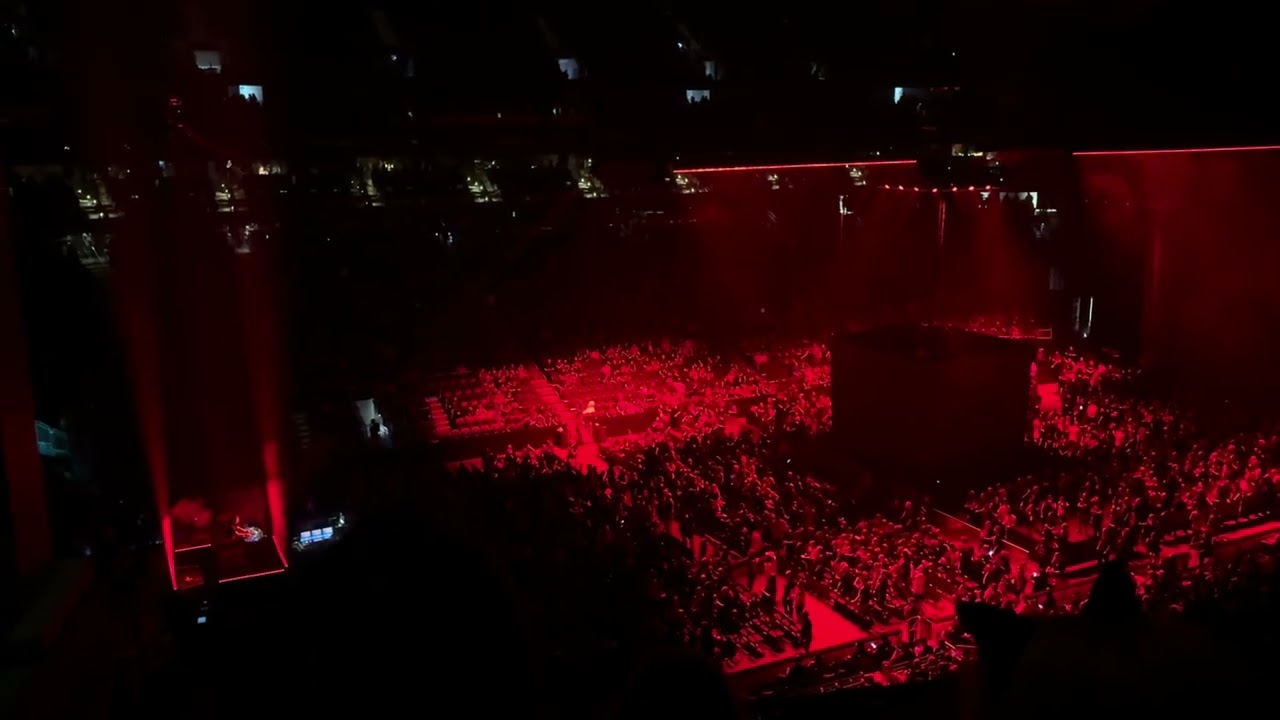 Boys Noize - Live at Climate Pledge Arena (Seattle, WA) - 8/12/25 Full Set