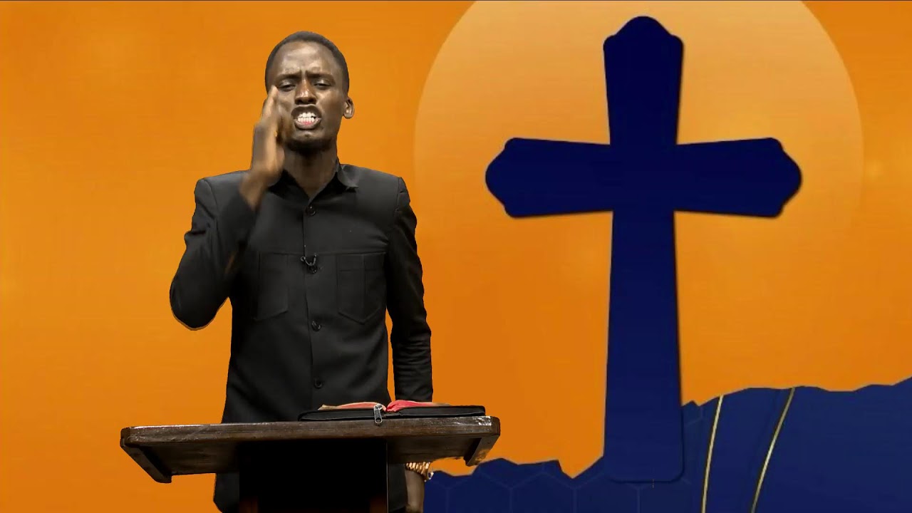 LIVE :  NAMNA MUNGU HUINUA WATU  KUPITA MAJIRA MPYA. VOL VOL 3.