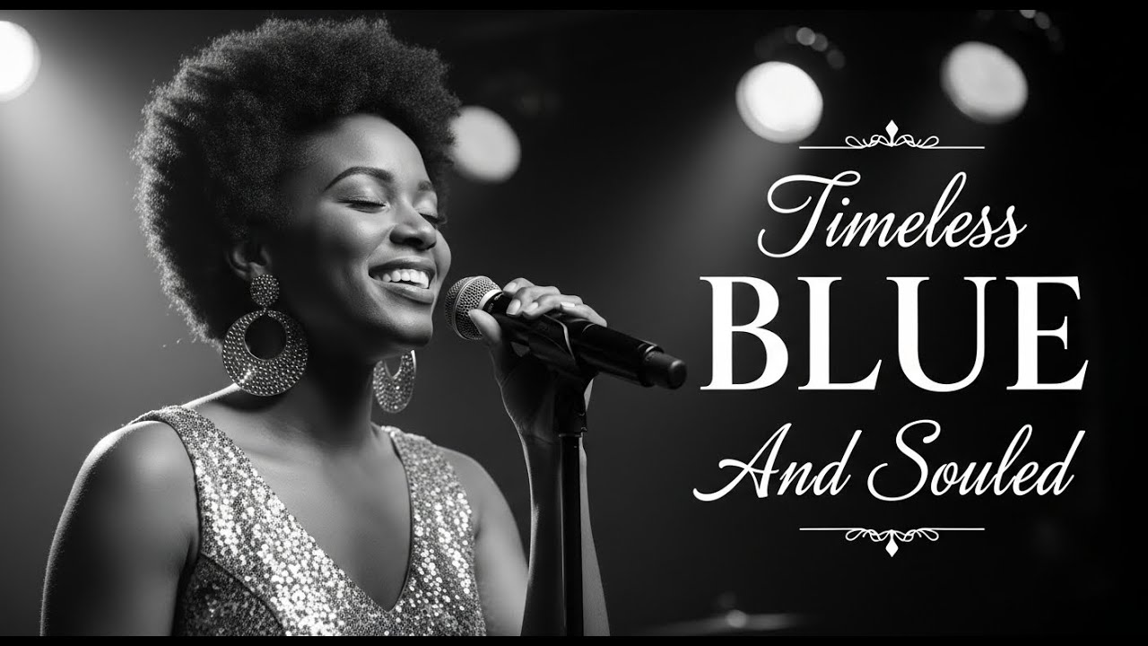 Blues & Soul Classics | Etta James Style Romance