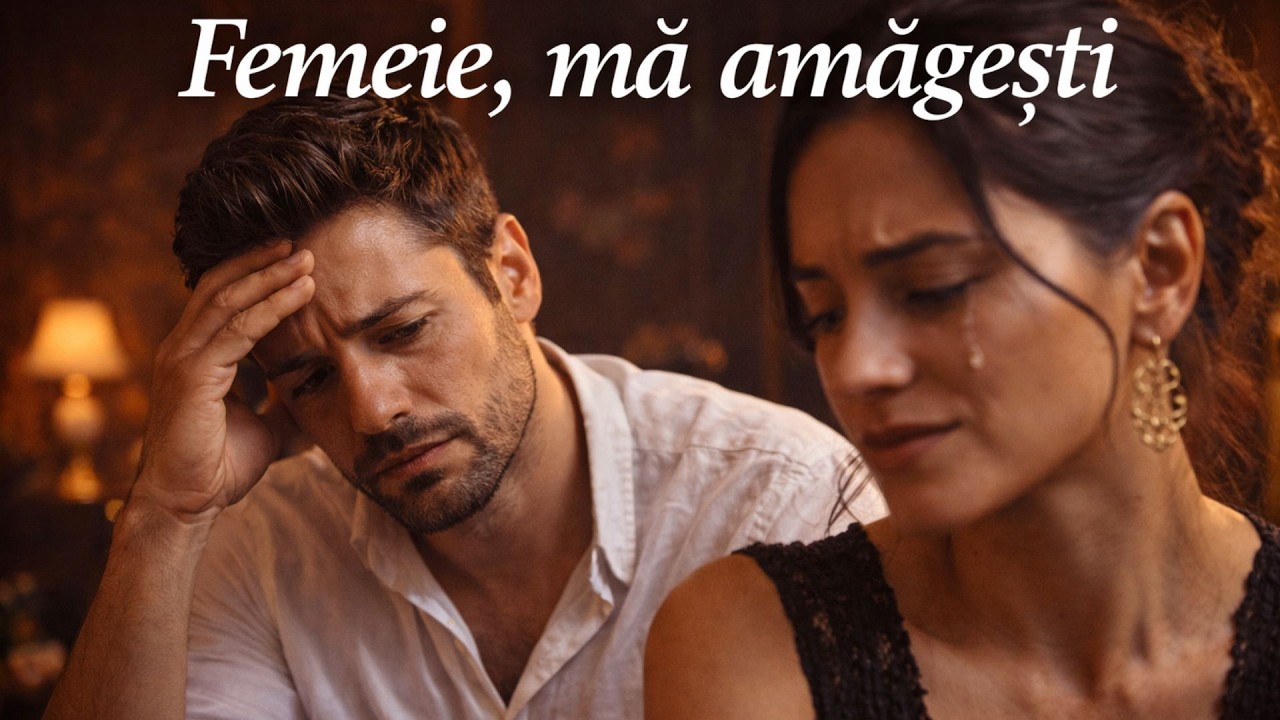 🎵  Femeie, mă amăgești🎵 - Pulsul Muzicii
