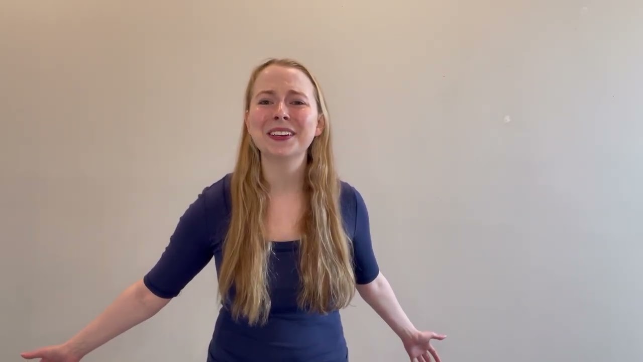Vocal Reel 2026