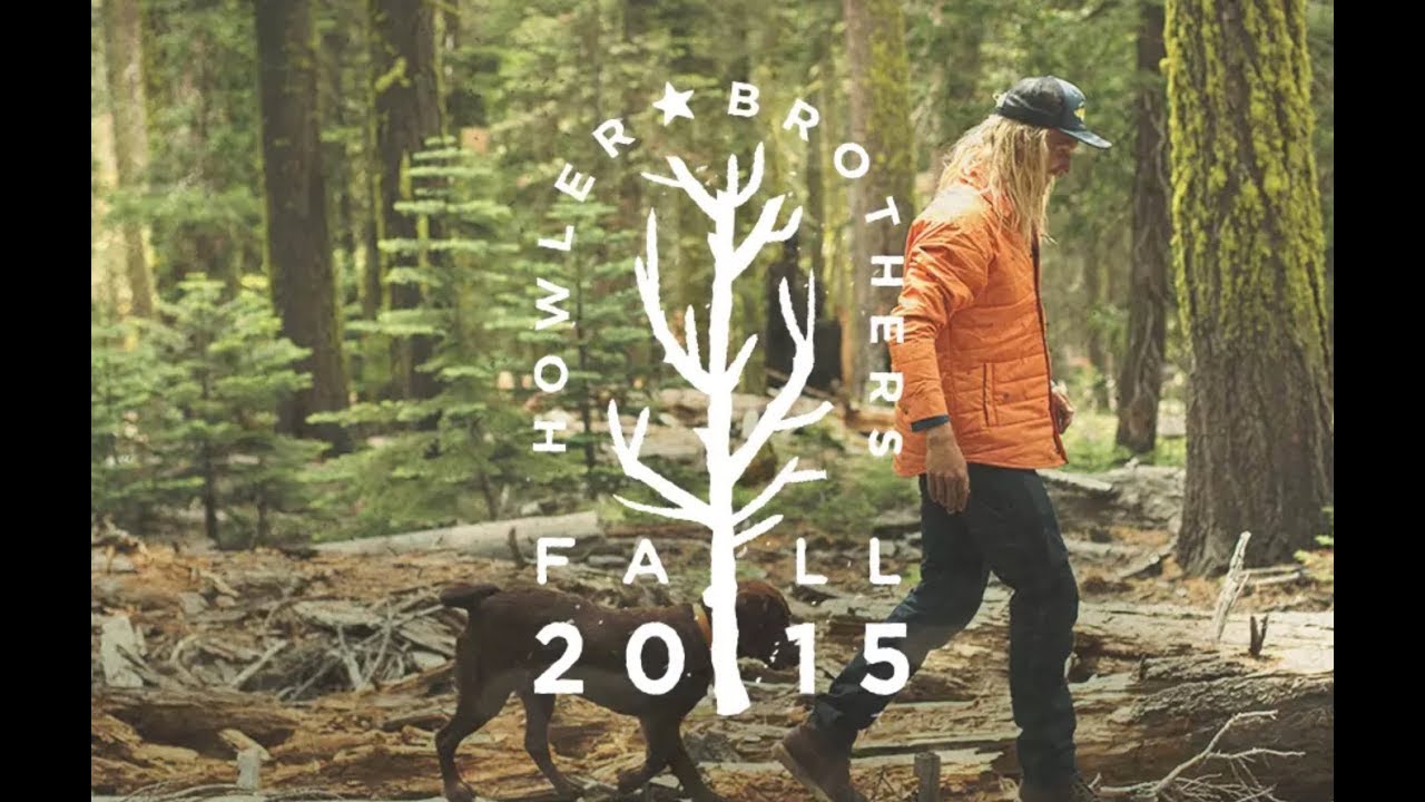 FALL 2015 Collection by Howler Brothers     HD