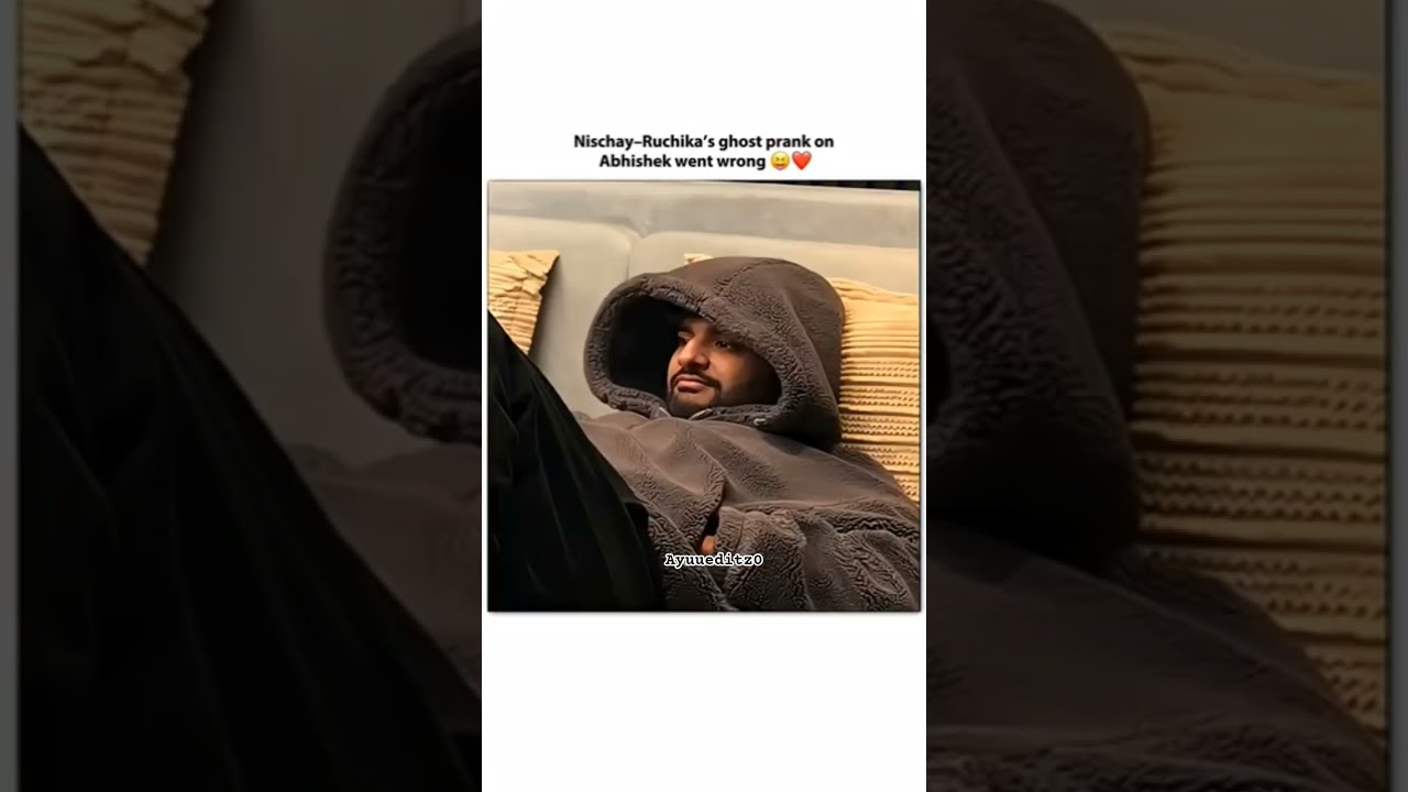 Abhishek Savage Reply On Prank 😂