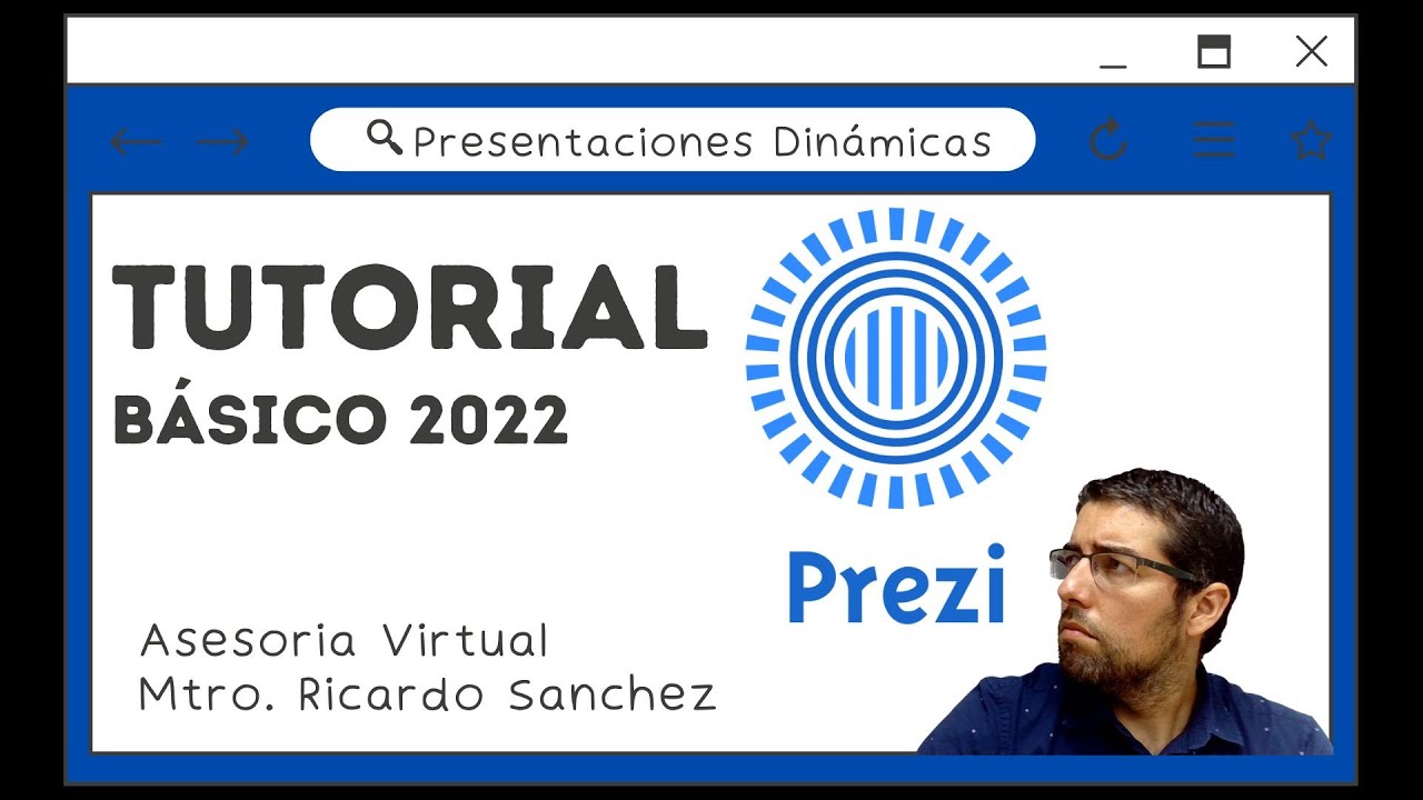 Tutorial PREZI 2024 - Videos y Presentaciones Dinámicas ✅✅