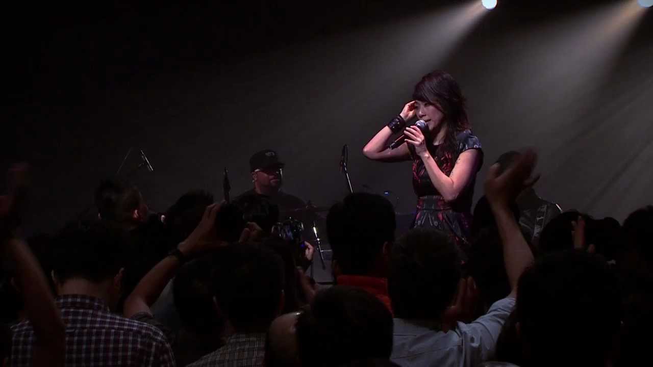 MOOV Live 2012 林憶蓮 《無言歌》