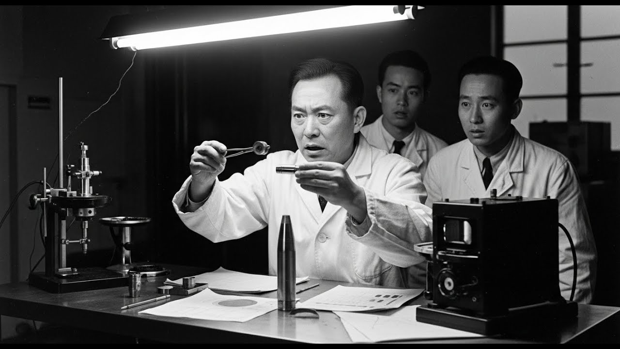 Japanese Metallurgists Examined US Armor-Piercing Rounds—Then Found an Element Japan Didn't Have