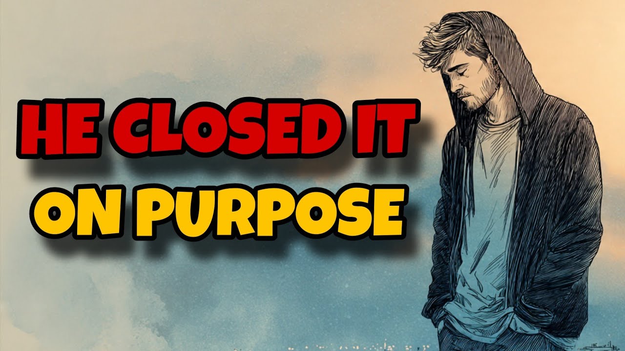 When God Closes a Door, He Opens Something Better.