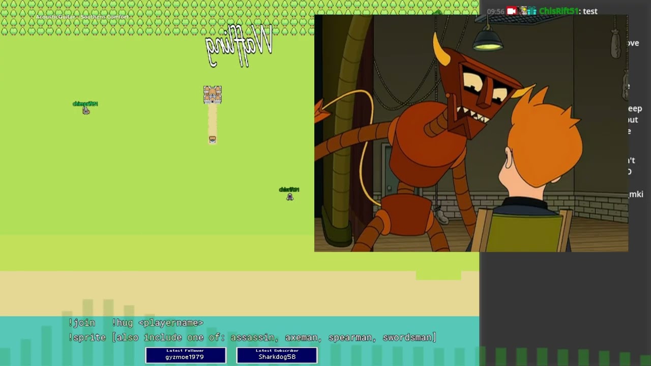 Another week, another productive start? I guess we'll see.. !discord | !gamba | !game