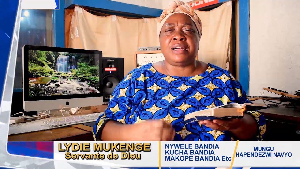MAPAMBO YA MWANAMKE/MUNGU HAPENDI NYWELE, KUCHA, MAKALIO BANDIA