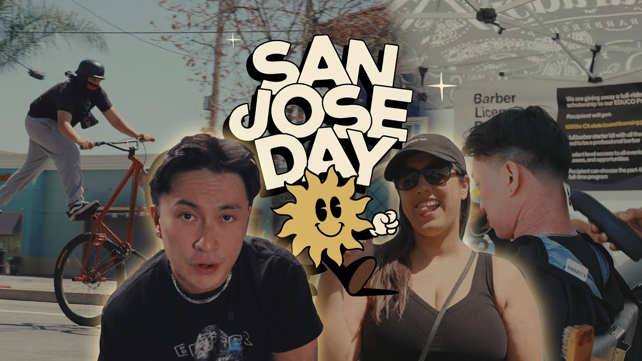 San Jose Day & Viva Calle 2025