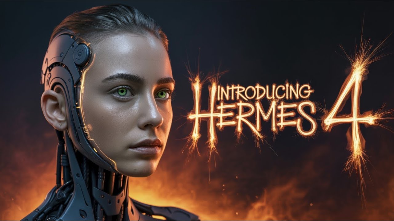 Hermes 4 от Nous Research УНИЧТОЖИЛ ChatGPT по качеству и без ограничений.